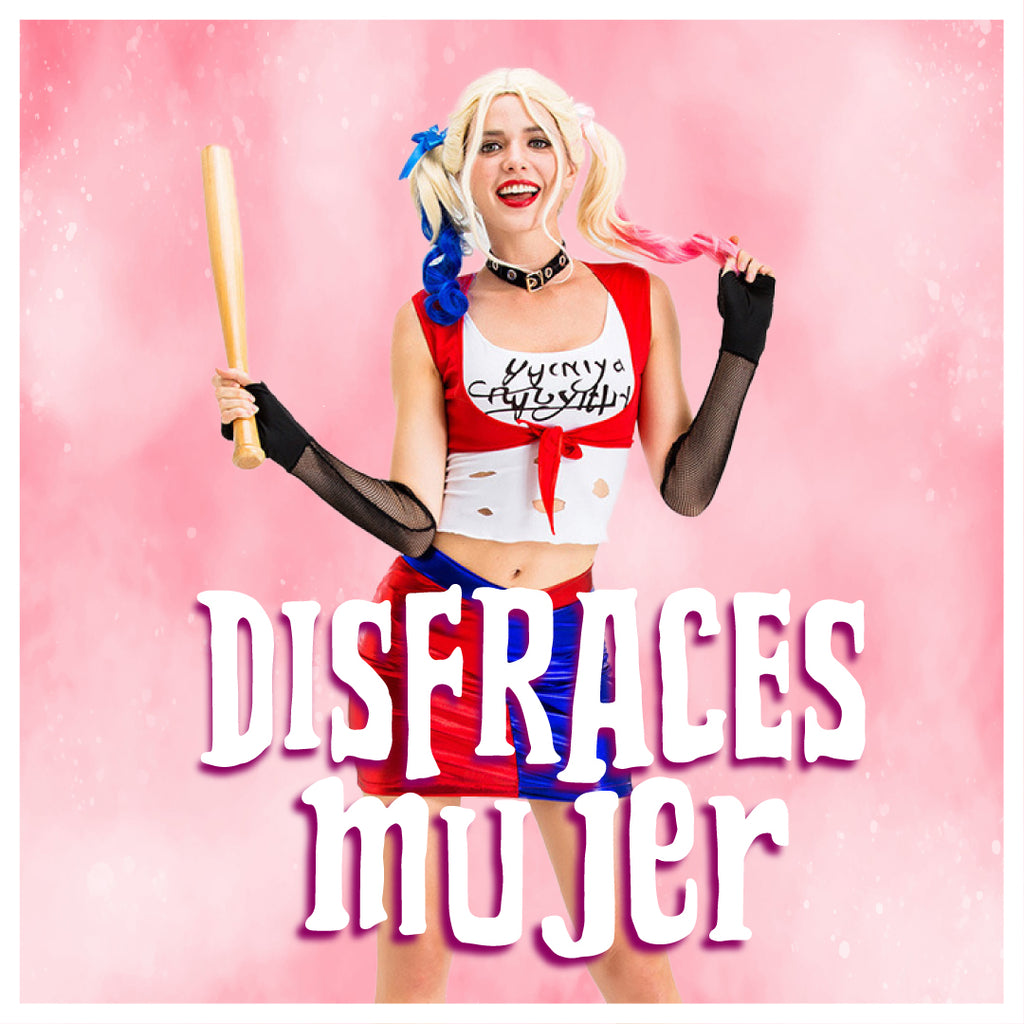 Disfraces Mujer