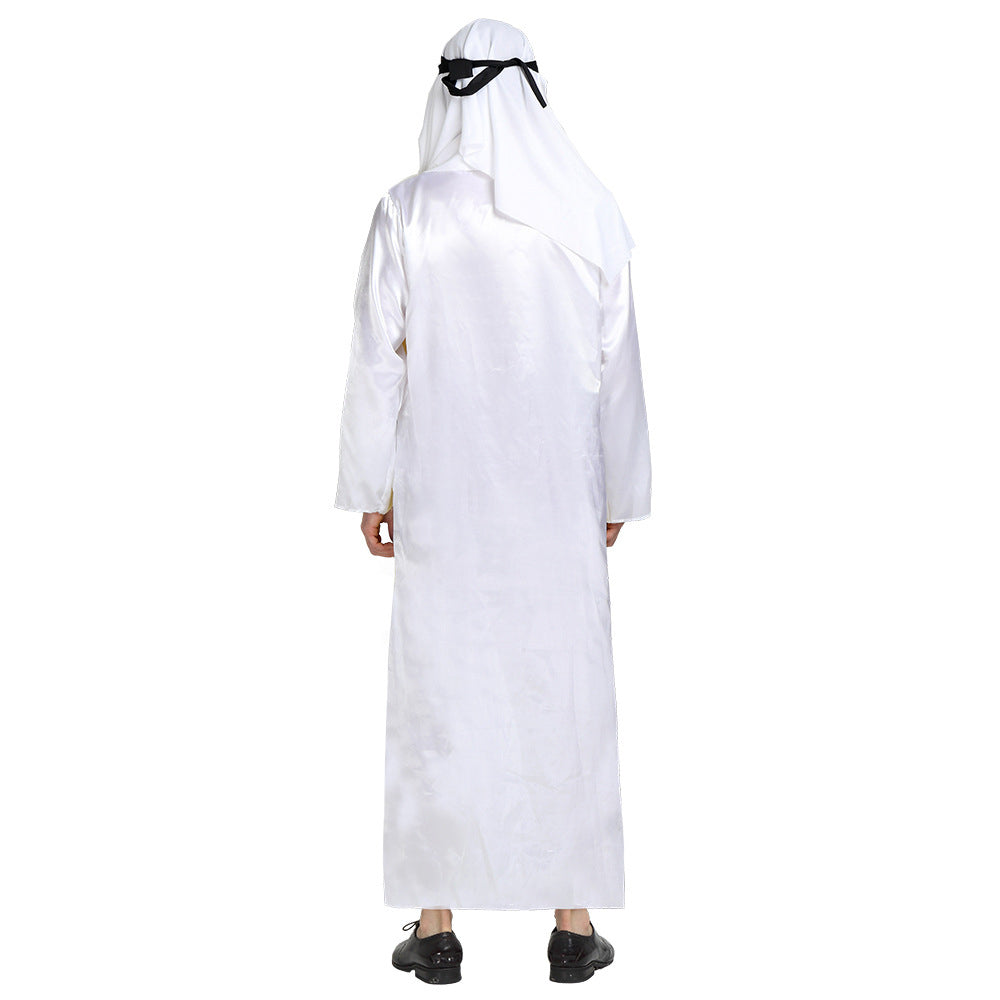 Disfraz Jeque Arabe