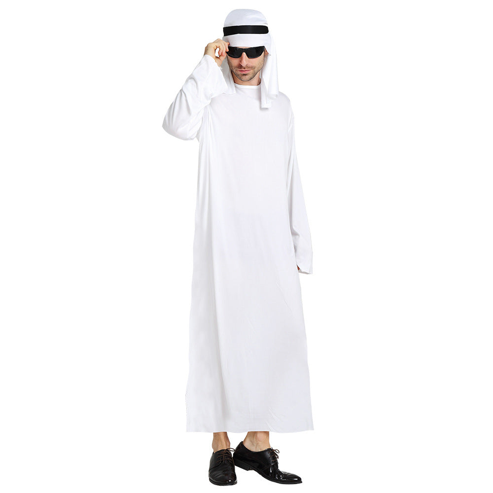 Disfraz Jeque Arabe Adulto