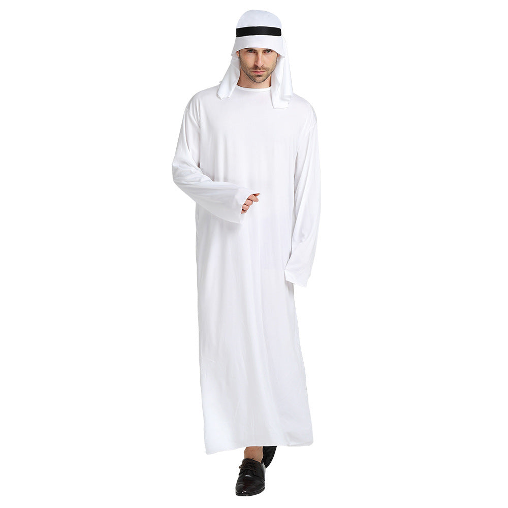 Disfraz Jeque Árabe Hombre